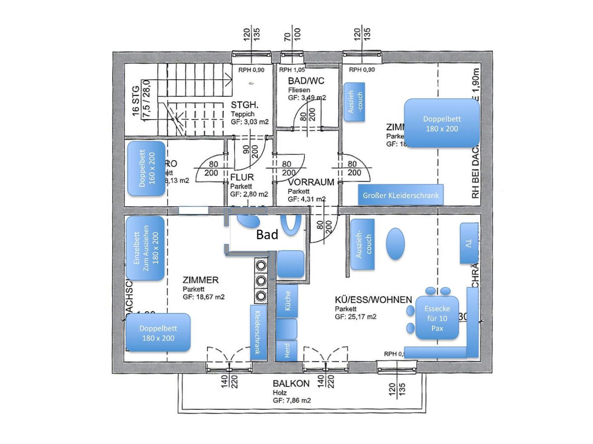 Haus Daniel Schartner Διαμέρισμα Kleinarl Εξωτερικό φωτογραφία