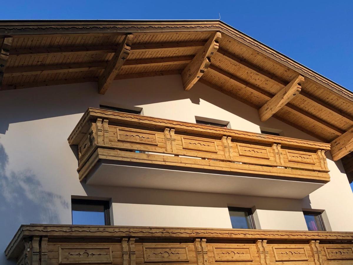 Haus Daniel Schartner Διαμέρισμα Kleinarl Εξωτερικό φωτογραφία