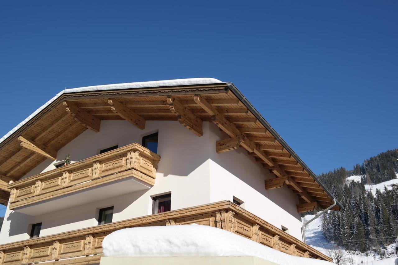 Haus Daniel Schartner Διαμέρισμα Kleinarl Εξωτερικό φωτογραφία