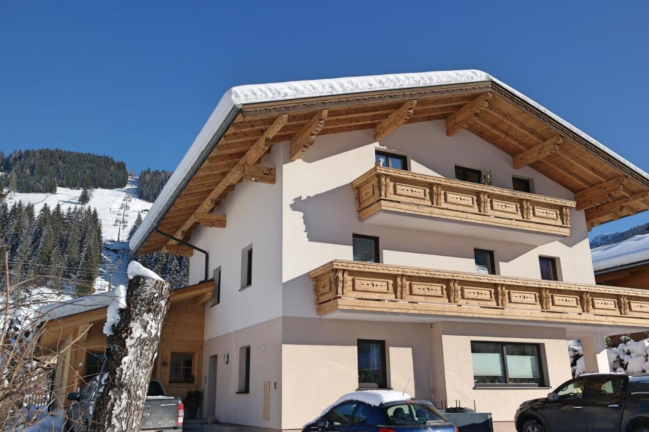 Haus Daniel Schartner Διαμέρισμα Kleinarl Εξωτερικό φωτογραφία