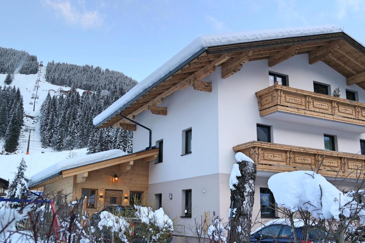 Haus Daniel Schartner Διαμέρισμα Kleinarl Εξωτερικό φωτογραφία