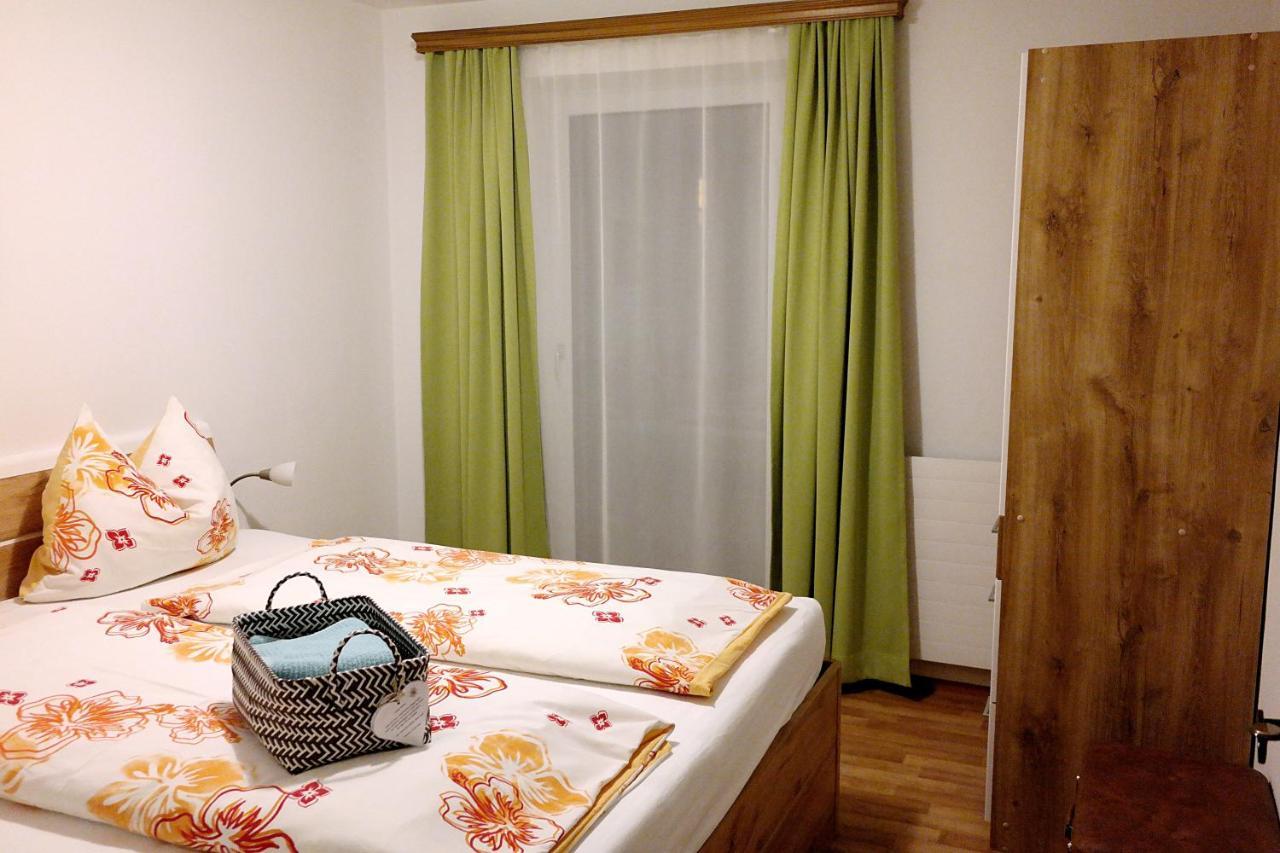 Haus Daniel Schartner Διαμέρισμα Kleinarl Εξωτερικό φωτογραφία